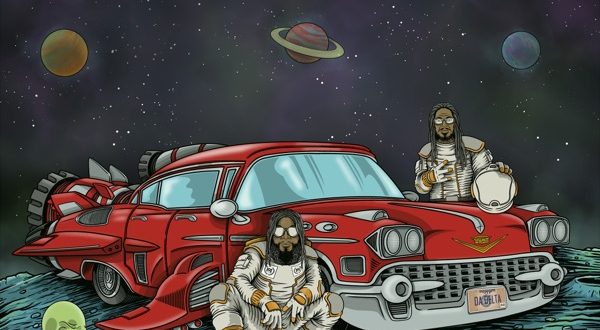 Boss Wood Big K.R.I.T.