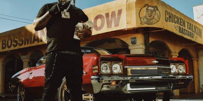 BossMan Dlow - Chicken Talkin Bastard