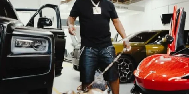 BossMan Dlow - Intro