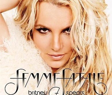 Britney Spears - Femme Fatale 2011
