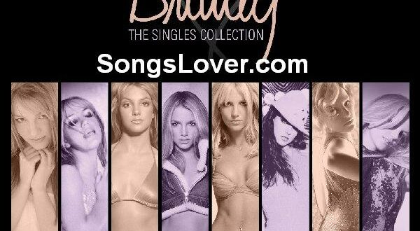 Britney Spears - The Singles Collection 2009