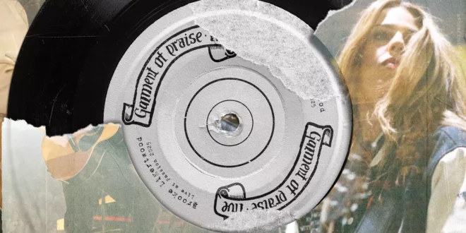 Brooke Ligertwood - Garment Of Praise (Live At Passion 2025)