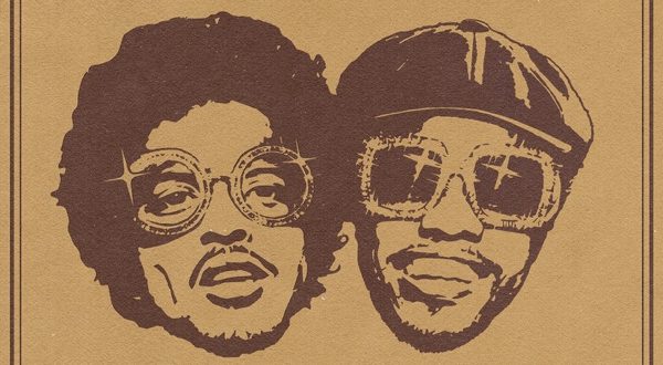 Bruno Mars Anderson .Paak Silk Sonic