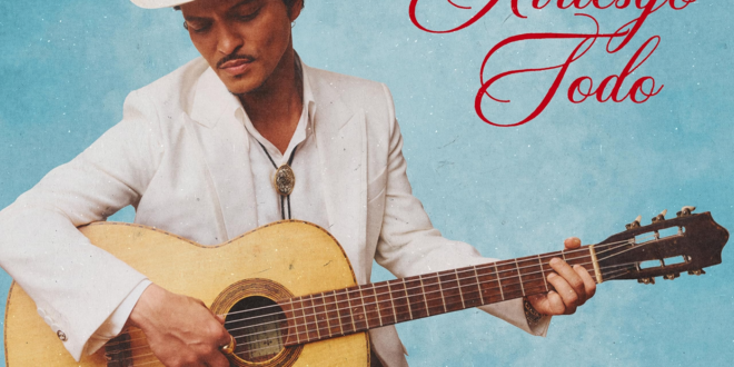 Bruno Mars – Lo Arriesgo Todo