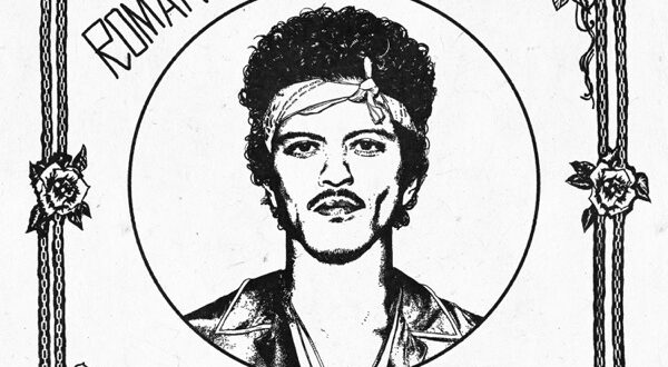 Bruno Mars - The Romantic