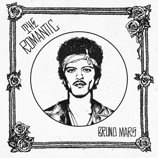 Bruno Mars - The Romantic 1 Bruno Mars The Romantic