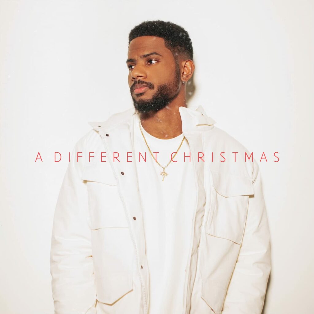 Bryson Tiller - A Different Christmas 1 Bryson Tiller A Different Christmas