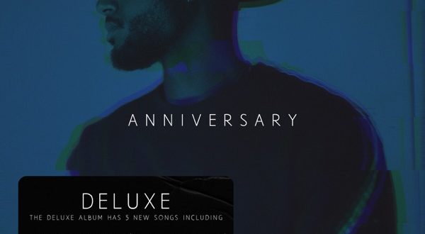 Bryson Tiller A N N I V E R S A R Y Deluxe