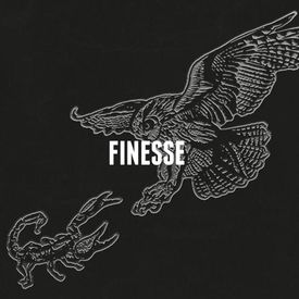 Bryson Tiller Finesse Cover