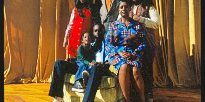 Buddy - Harlan & Alondra