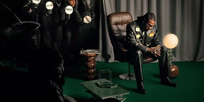 Burna Boy - No Sign of Weakness