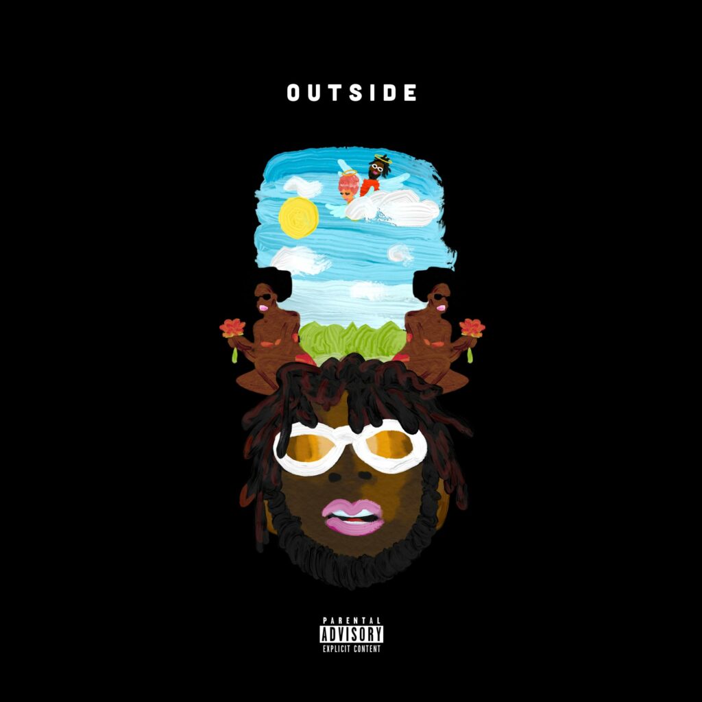 Burna Boy Outside E