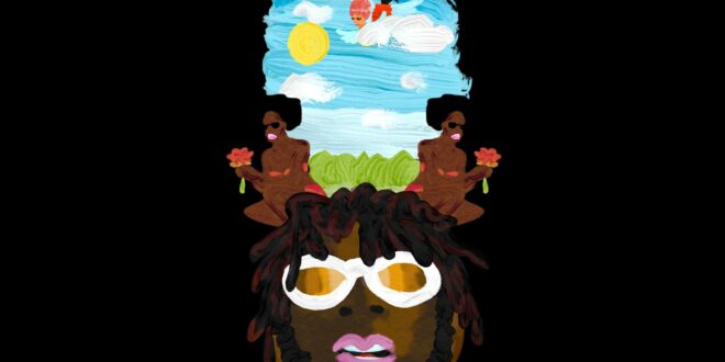 Burna Boy - Outside