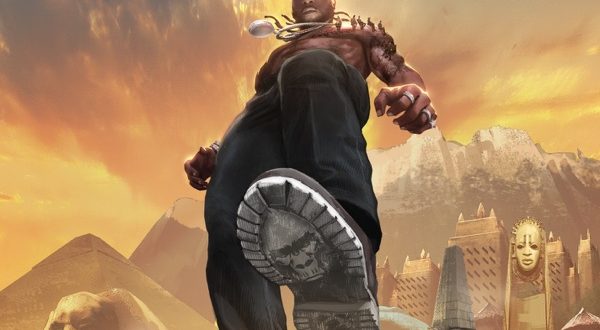 Burna Boy - Twice As Tall