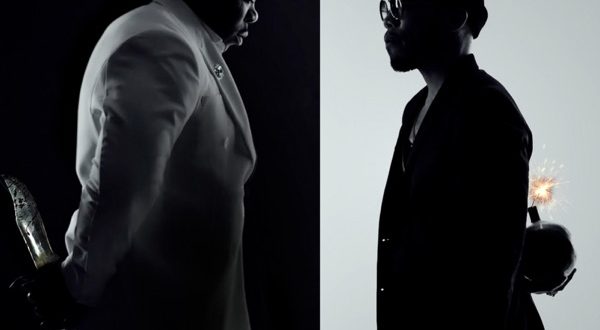 Busta Rhymes Anderson .Paak