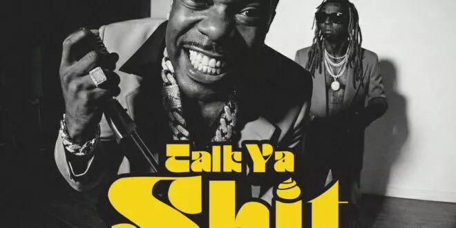 Busta Rhymes - Talk Ya Shit [feat.J Dilla, Lil Wayne]