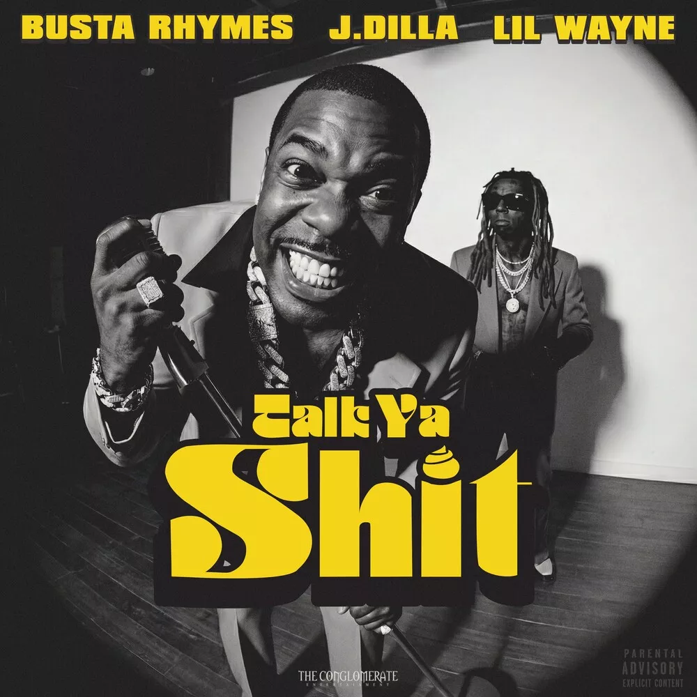 Busta Rhymes - Talk Ya Shit [feat.J Dilla, Lil Wayne]