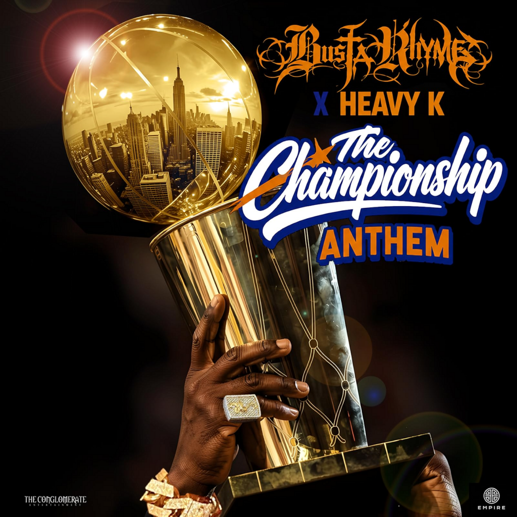 Busta Rhymes The Championship Anthem