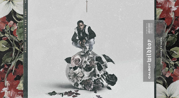 Calboy Caroline feat. Polo G