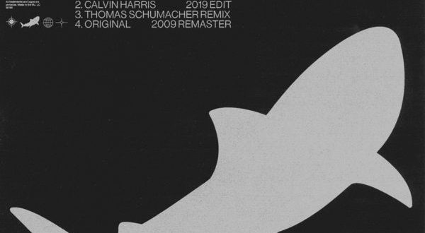 Calvin Harris - I'm Not Alone 2019 - EP