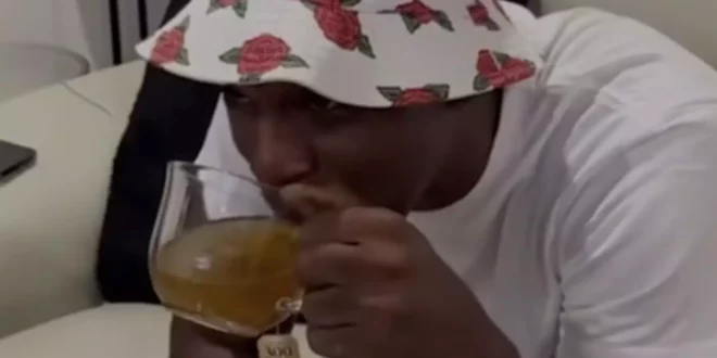 Cam'Ron - Petty (Whistle)