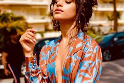 Camila Cabello Anyone CDQ