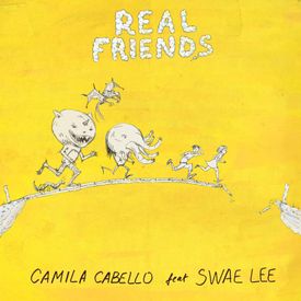 Camila Cabello Real Friends feat. Swae Lee