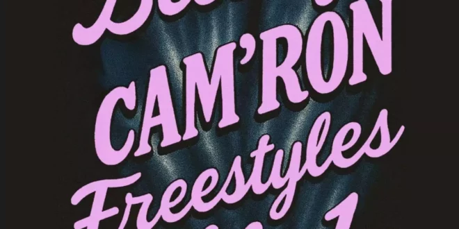 Cam'ron - Best Of Cam'ron Freestyles (Vol. 1) [E]