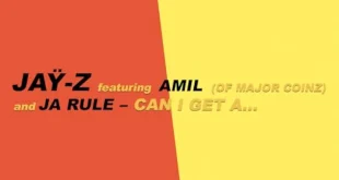 JAY-Z - Can I Get A...