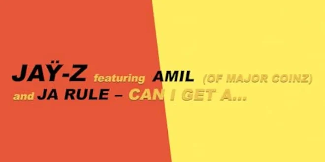 JAY-Z - Can I Get A...
