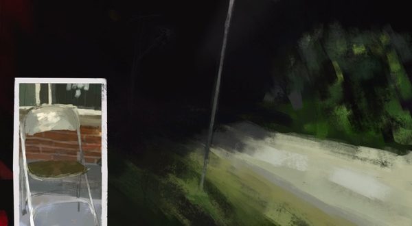 Car Seat Headrest - Making a Door Less Open