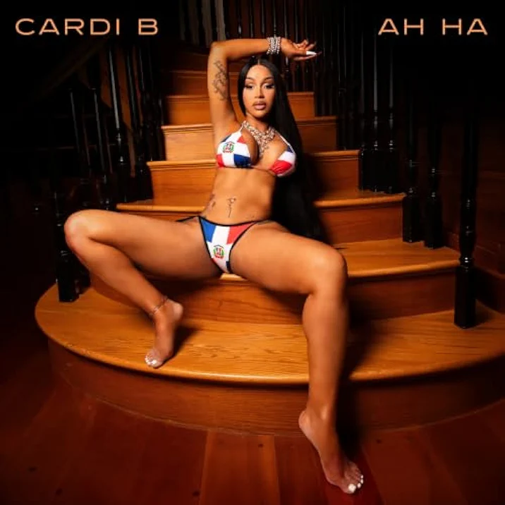 Cardi B AH HA