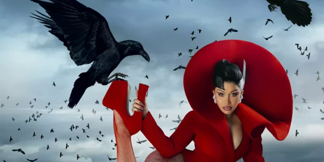 Cardi B - AM I THE DRAMA (Ultimate Edition) [E]