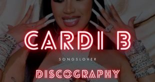 Cardi B - Discography