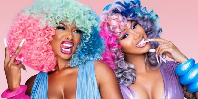 Cardi B - Megan Thee Stallion - Bongos - The Pack (2023)