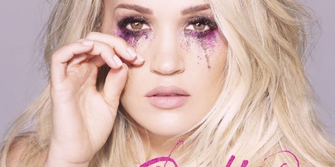 Carrie Underwood - Cry Pretty Album