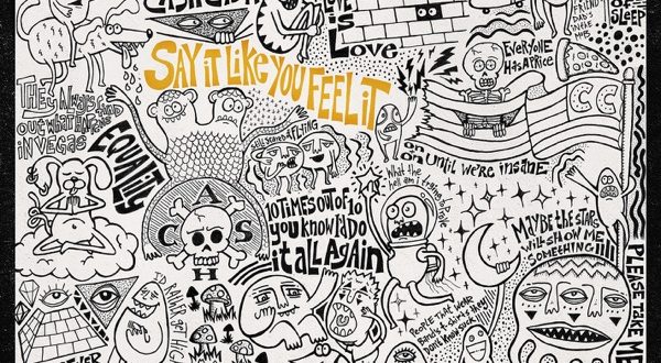 Cash Cash Say It Like You Feel It