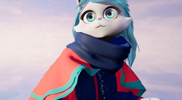 Cashmere Cat - Princess Catgirl