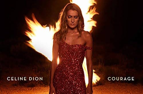 Céline Dion - Céline Dion - Courage (Deluxe Edition)