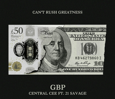 Central Cee & 21 Savage - GBP