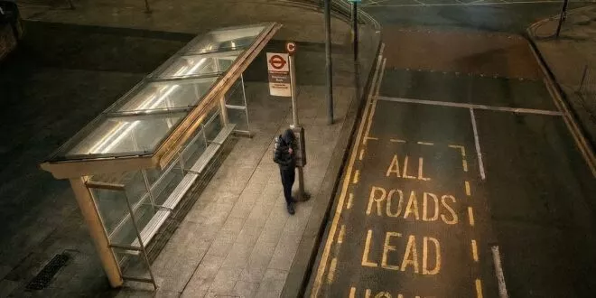 Central Cee - ALL ROADS LEAD HOME