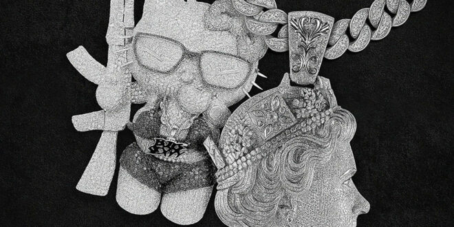 Central Cee - GUILT TRIPPIN Feat. Sexyy Red