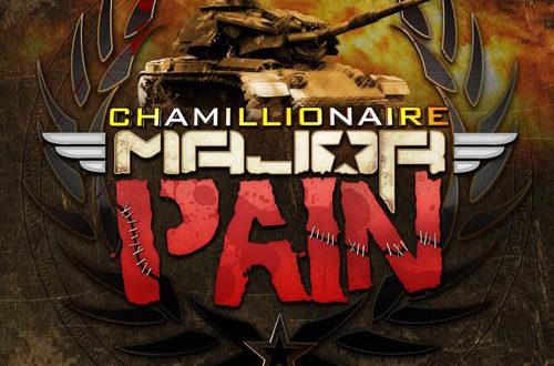 Chamillionaire - Major Pain