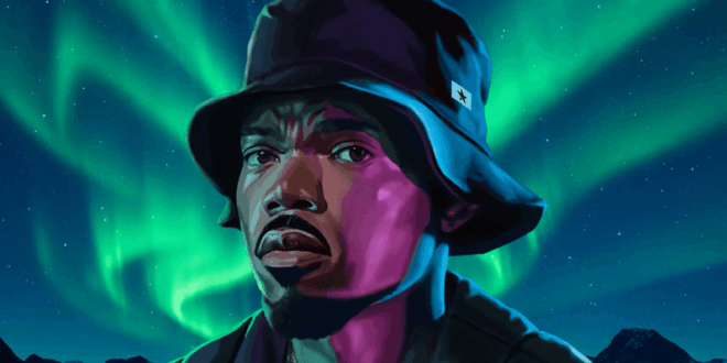 Chance the Rapper - STAR LINE