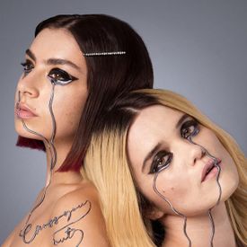 Charli XCX Cross You Out feat. Sky Ferreira