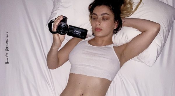 Charli XCX - how i'm feeling now