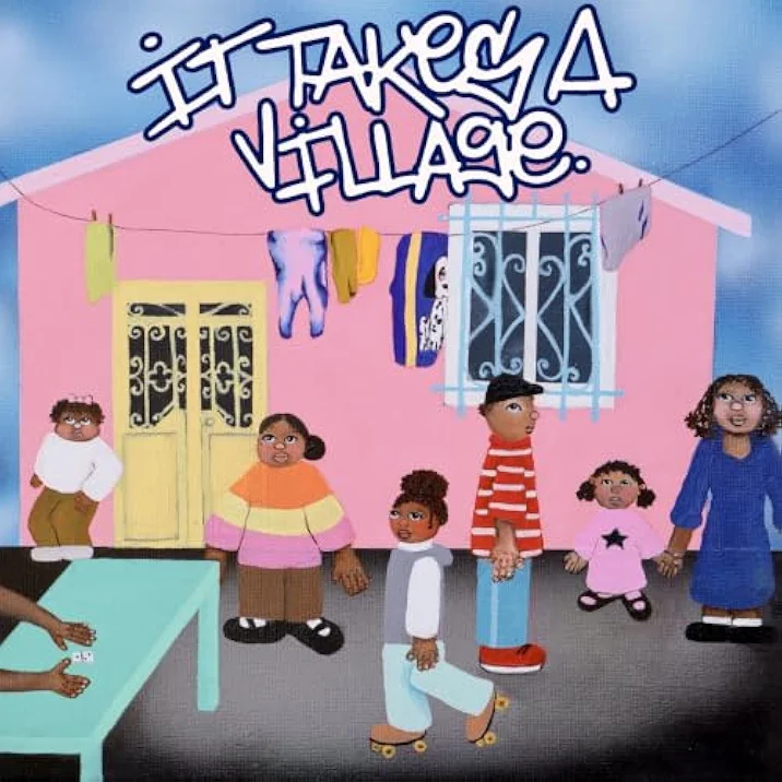Che Noir It Takes A Village