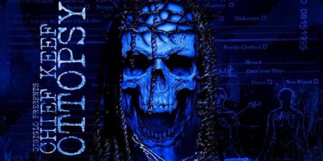 Chief Keef - Ottopsy - EP