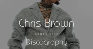 Chris Brown - Discography