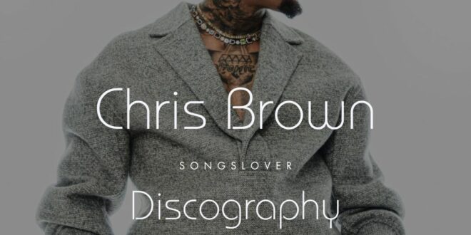 Chris Brown - Discography